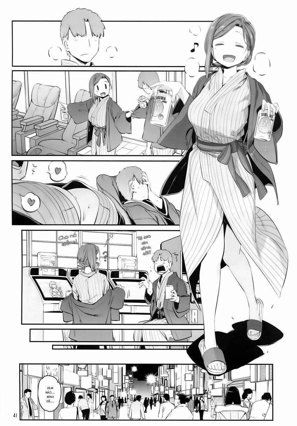 Getsuyobi No Tawawa Sono Chương 69 Ảnh 17