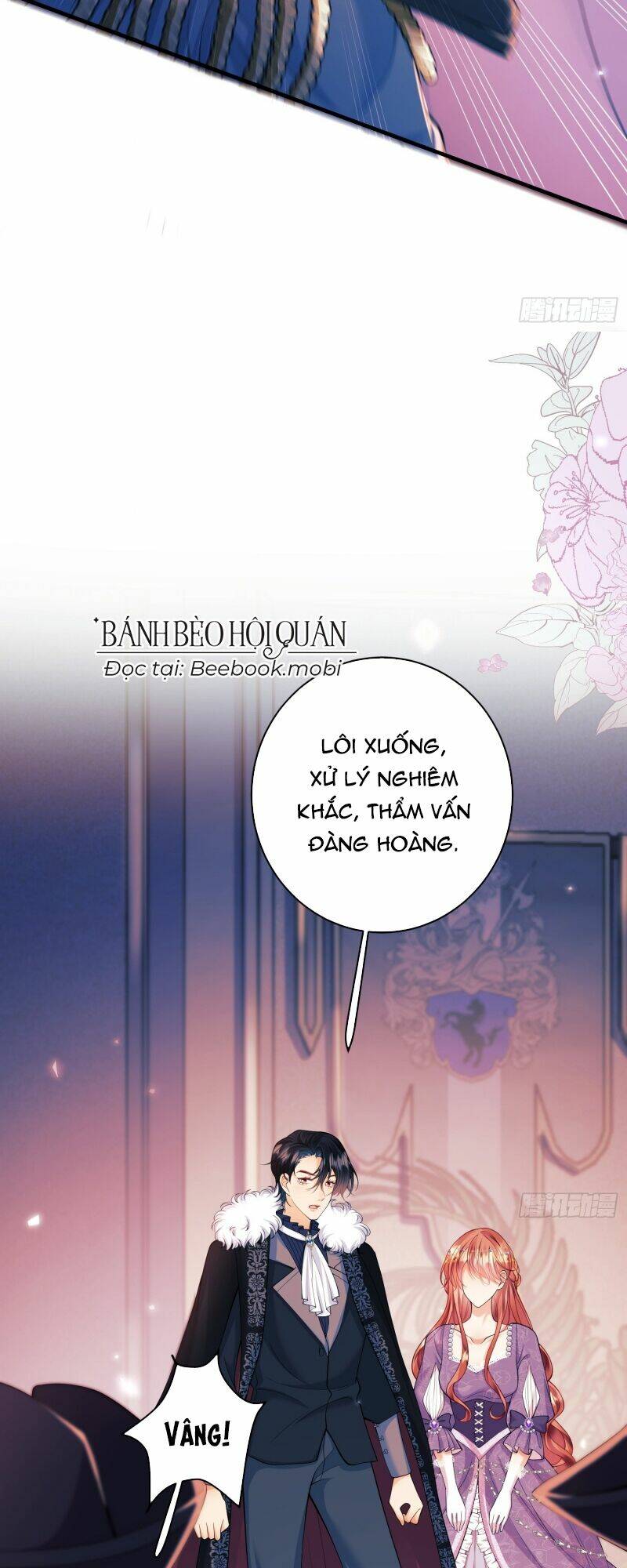 Trở Thành Đồ Chơi Nguy Hiểm Của Vương Tước Chương 15 Ảnh 29