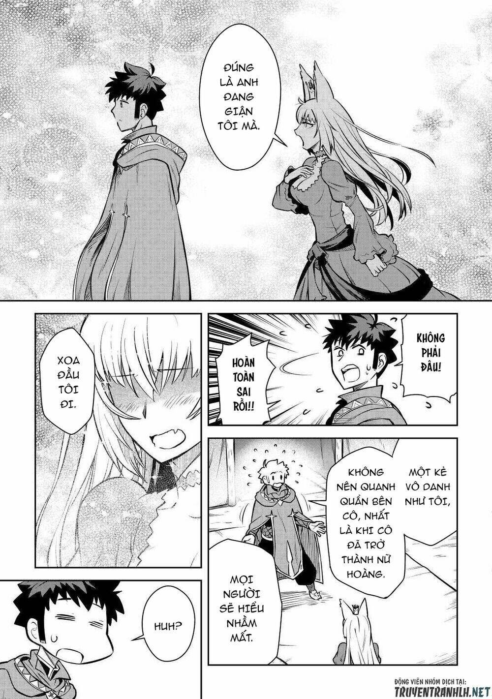 Toaru Ossan No Vrmmo Katsudouki Chương 65 Ảnh 24