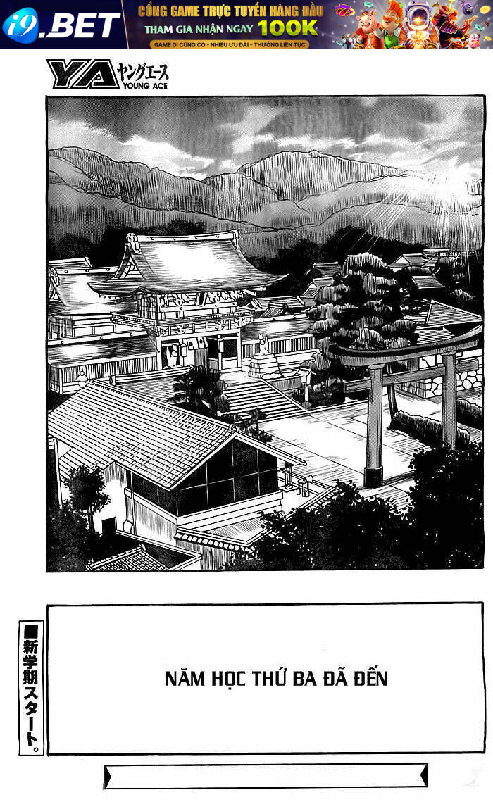 Inari, Konkon, Koi Iroha Chương 32 Ảnh 34