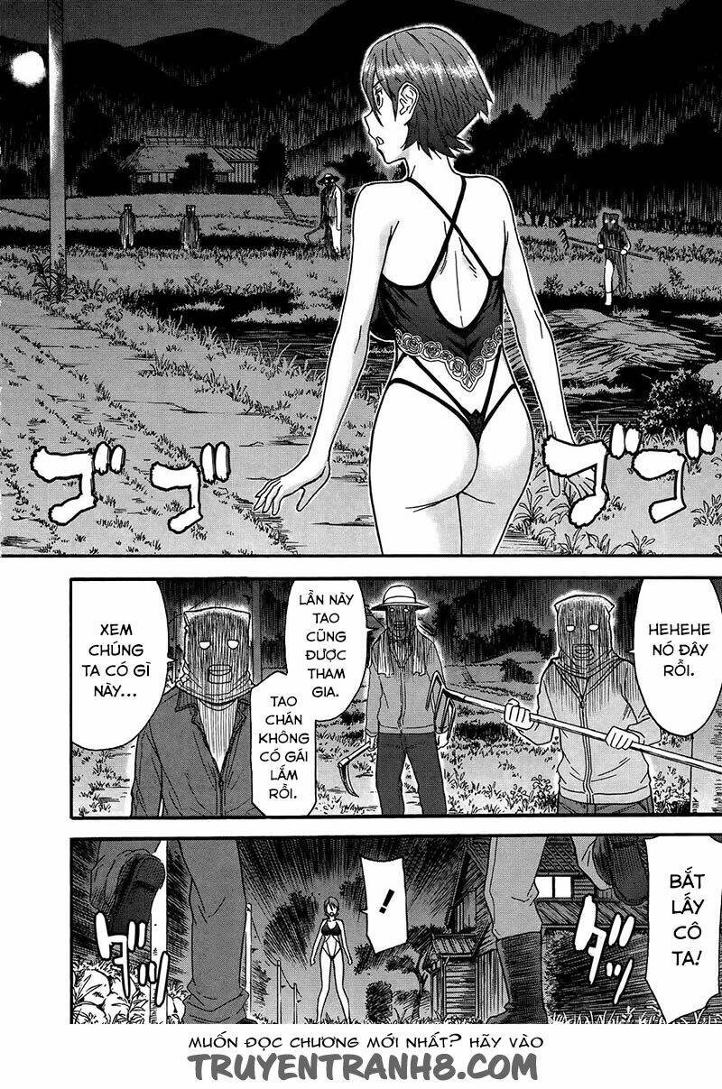 Magicalize (Inomaru) Chương 14 Ảnh 13