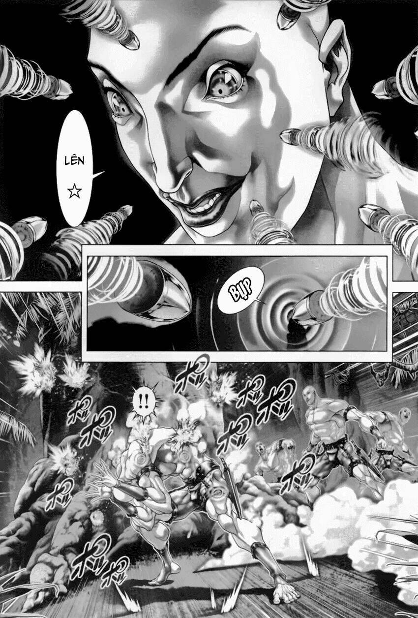 Black Joke Chương 46 Ảnh 18
