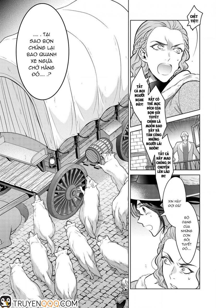 Kasei Madooushi No Isekai Seikatsu Chương 15 Ảnh 13