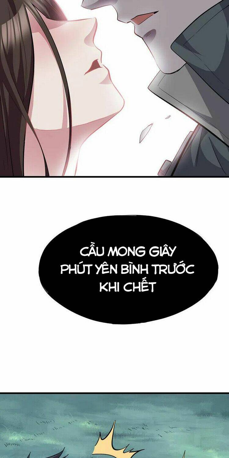 Sau Mạt Thế Tôi Trở Thành Zombie Chương 64 Ảnh 13