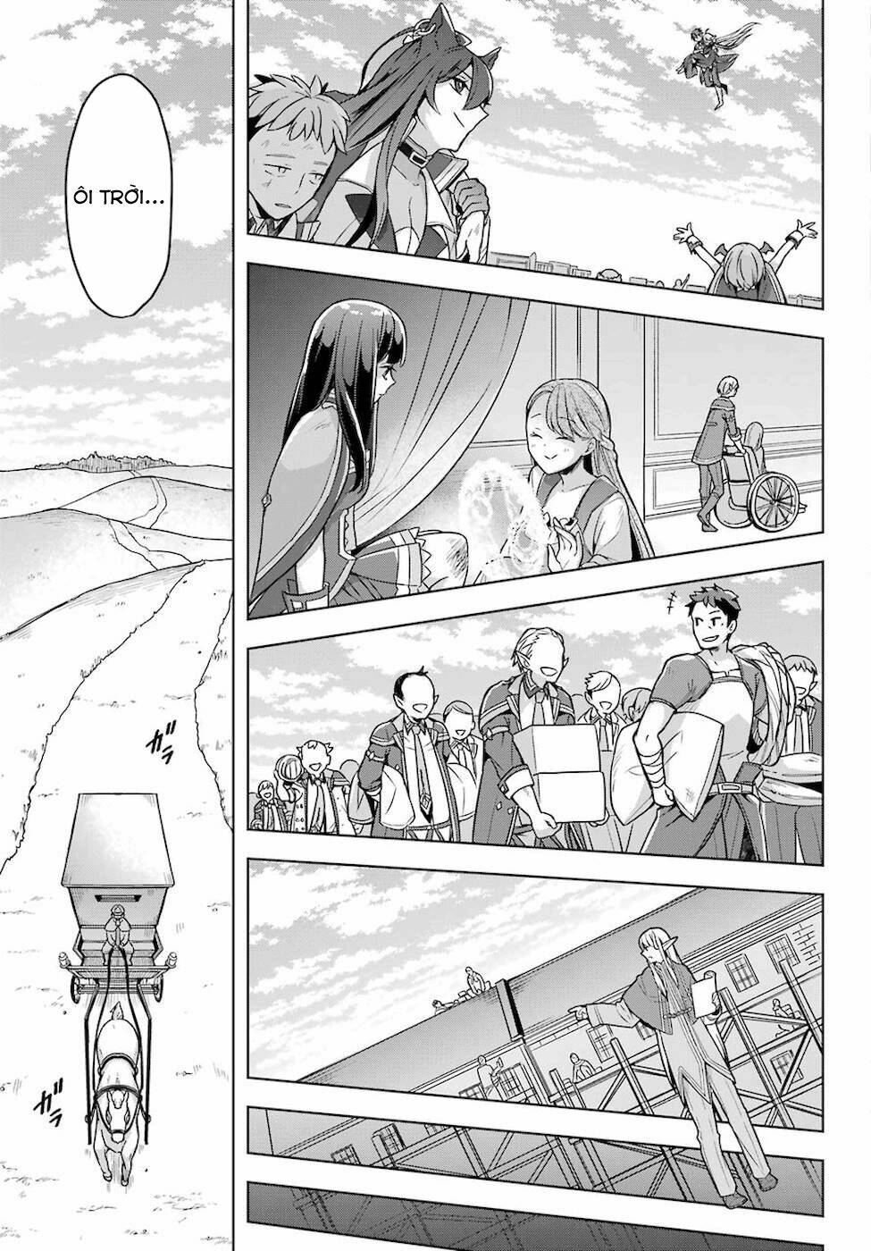 Shijou Saikyou No Daimaou, Murabito A Ni Tensei Suru Chương 20 Ảnh 22
