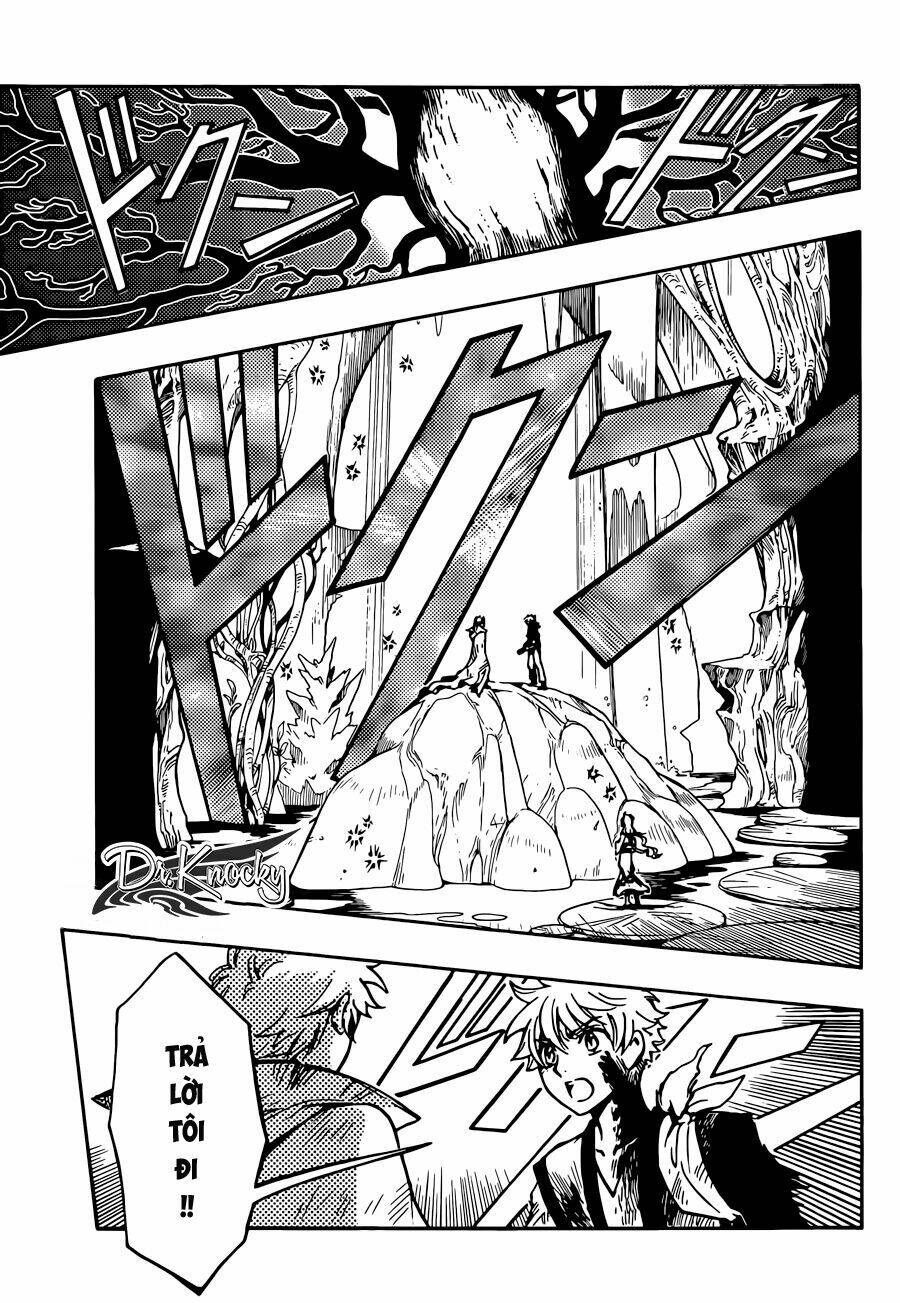 Tsubasa World Chronicle Chương 13 Ảnh 28