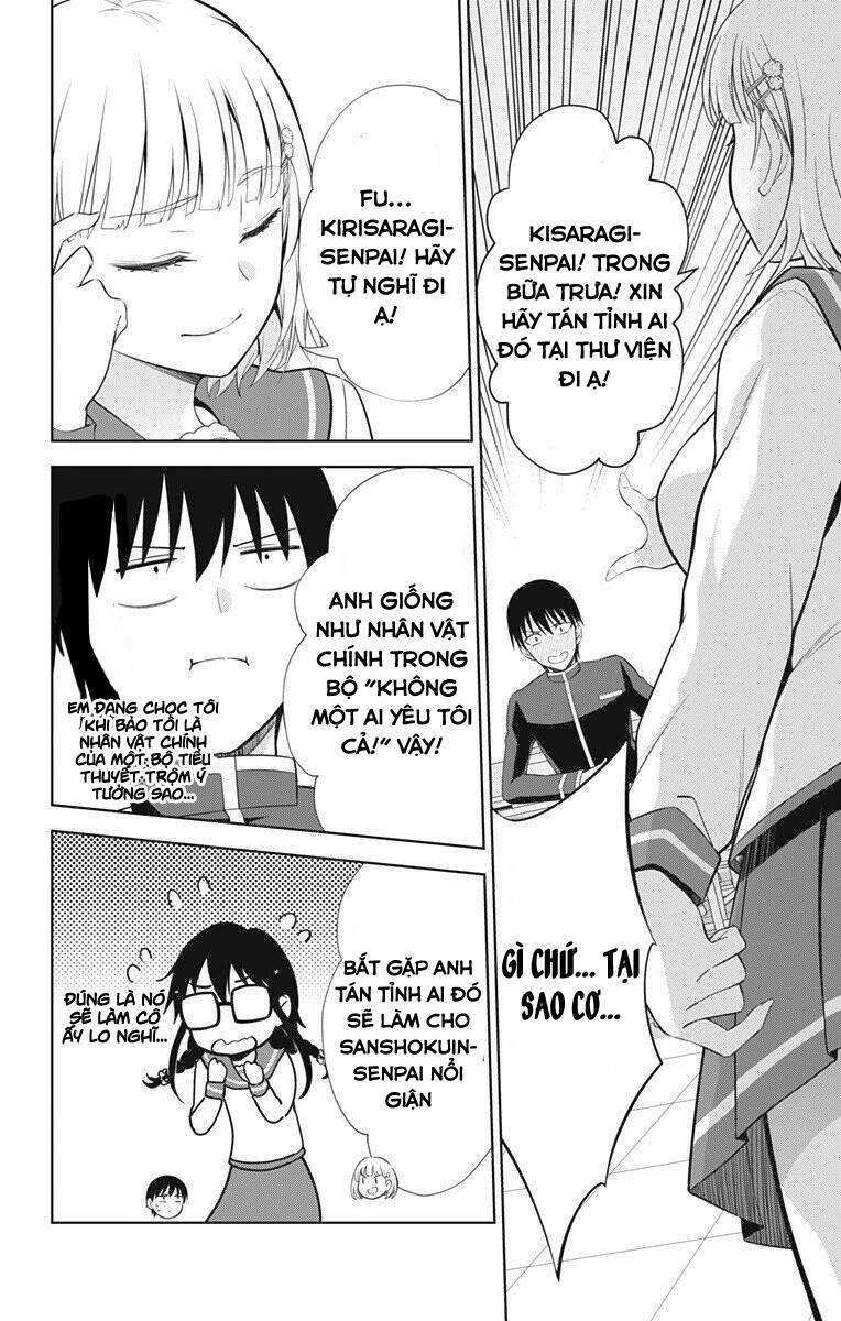 Ore Wo Suki Nano Wa Omae Dake Ka Yo Chương 39 Ảnh 6