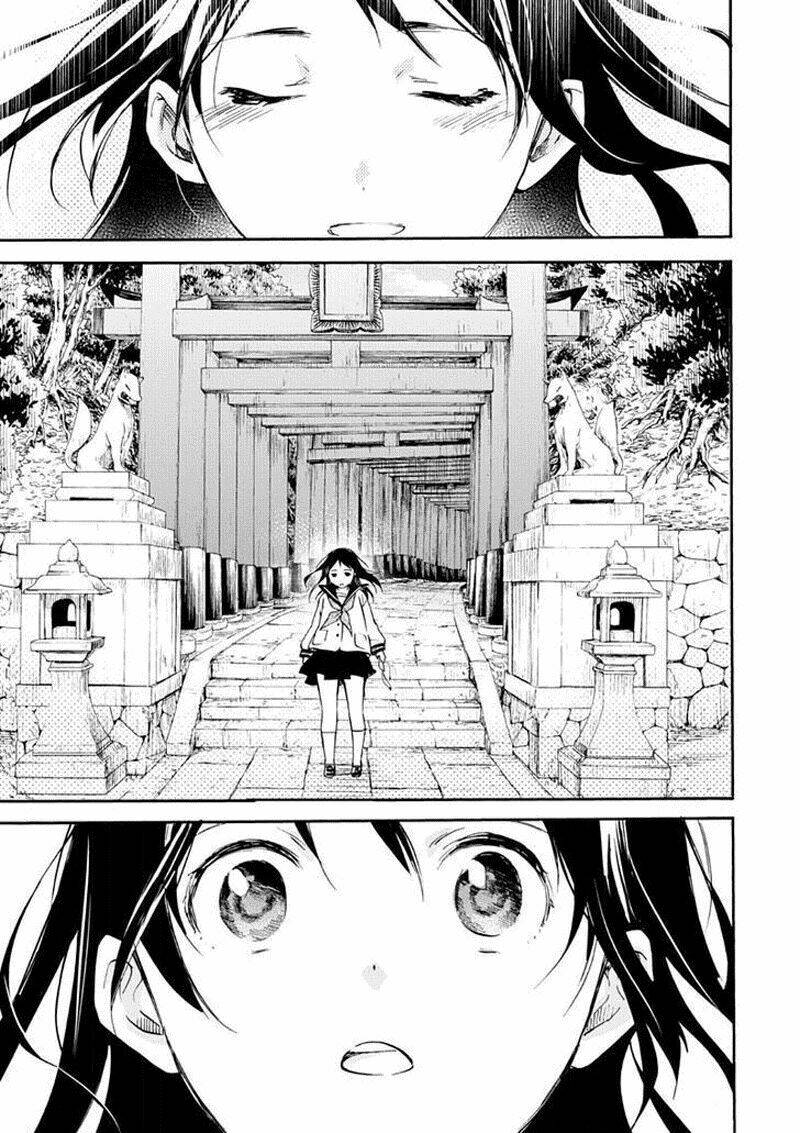 Inari, Konkon, Koi Iroha Chương 50 Ảnh 57