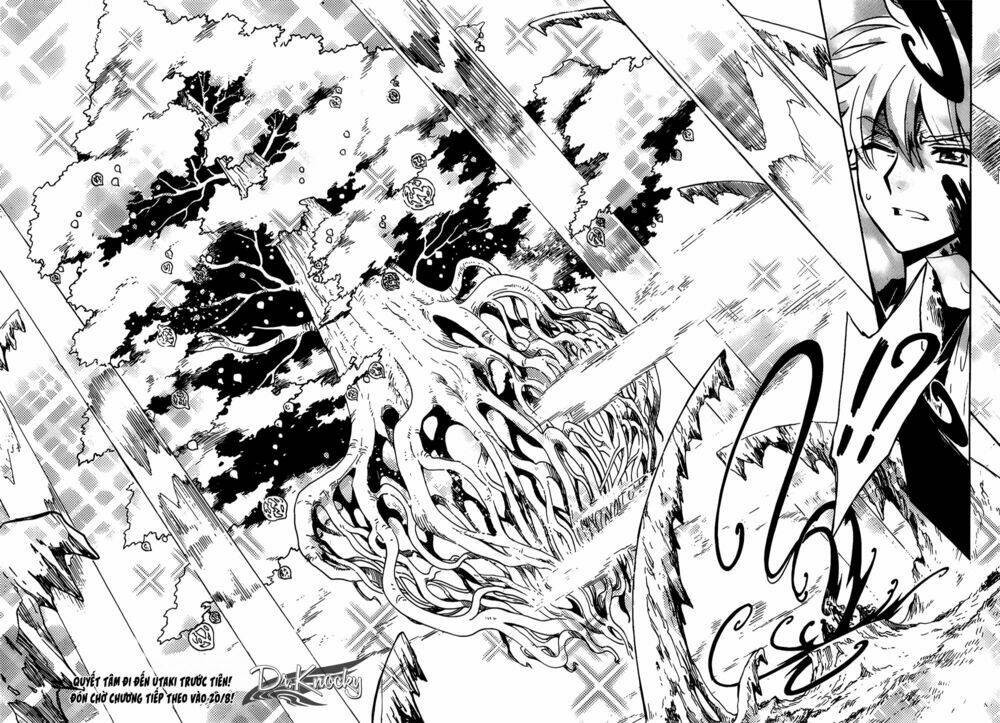 Tsubasa World Chronicle Chương 11 Ảnh 30
