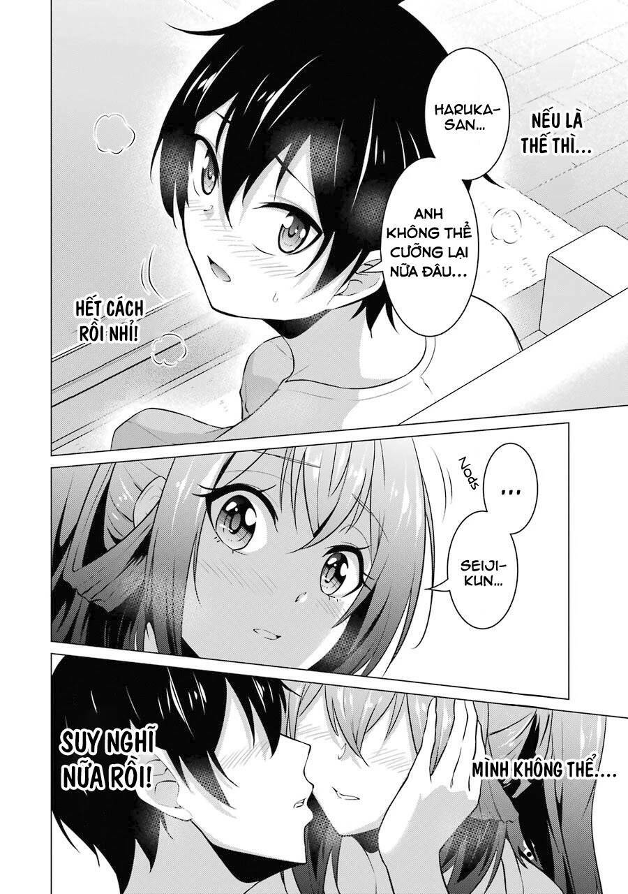 Kou 2 Ni Time Leaped Shita Ore Ga, Touji Suki Datta Sensei Ni Kokutta Kekka Chương 46 Ảnh 8