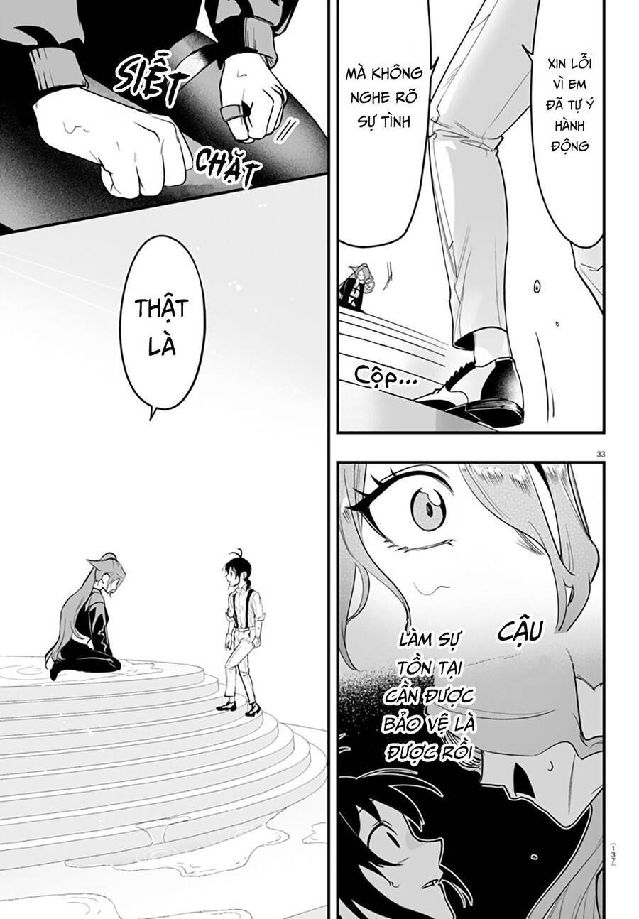 Mairimashita! Iruma-Kun: If Episode Of Mafia Chương 10 Ảnh 37