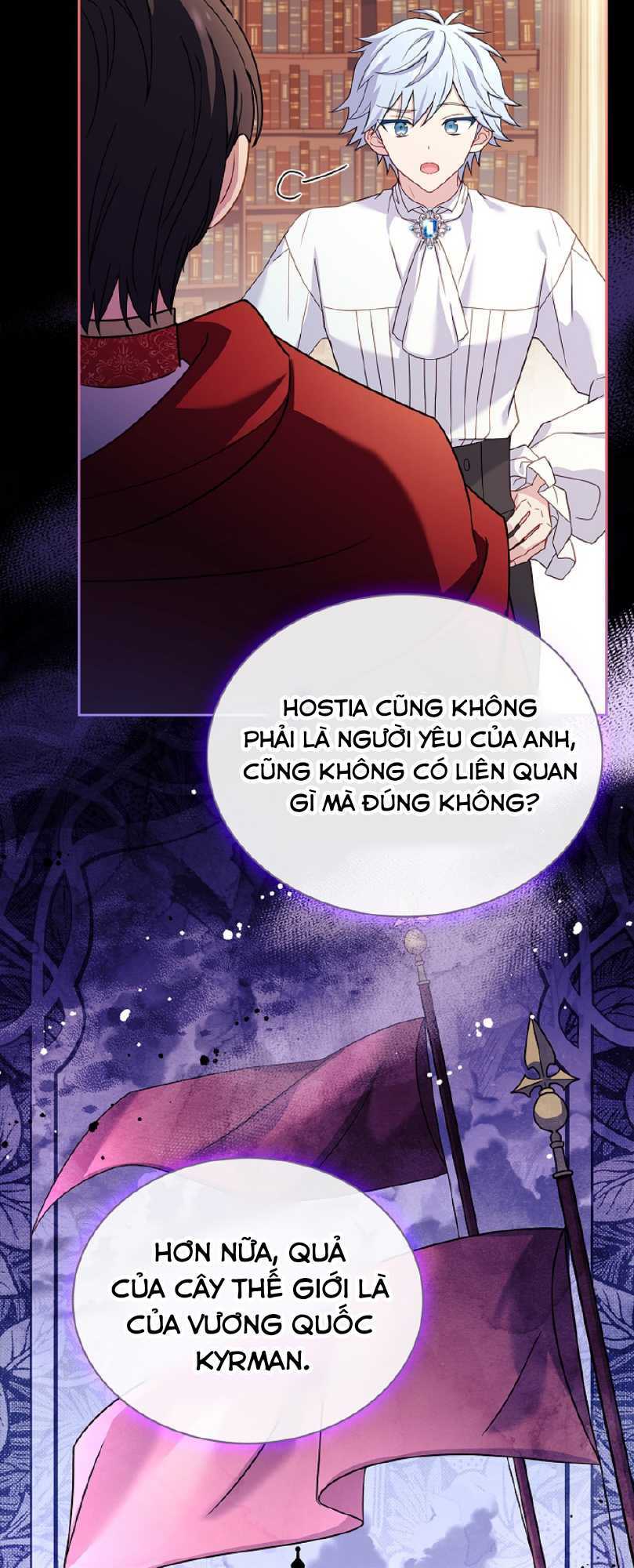 Tiểu Thư Muốn Được Nghỉ Ngơi Chương 122 Ảnh 22