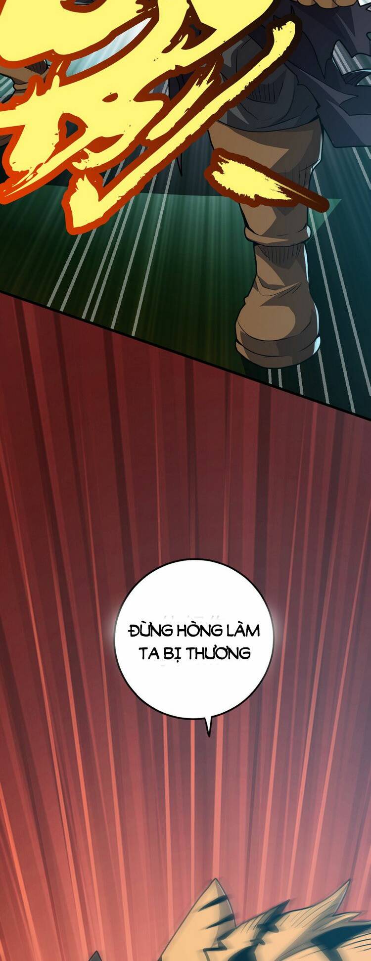 Hồng Hoang! Ta Thật Sự Không Muốn Đột Phá Chương 1 Ảnh 29