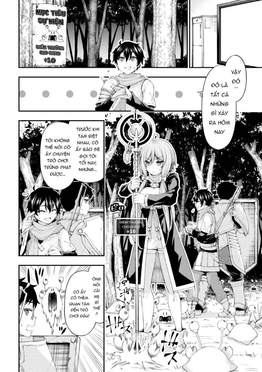 Nhỏ Gyaru Lẽ Ra Tỏ Tình Với Người U Ám Như Tôi Chỉ Vì Trò Chơi Trừng Phạt, Nhưng Dù Có Nhìn Kiểu Gì Thì Cổ Cũng Yêu Tôi Mà! Chương 4 Ảnh 15
