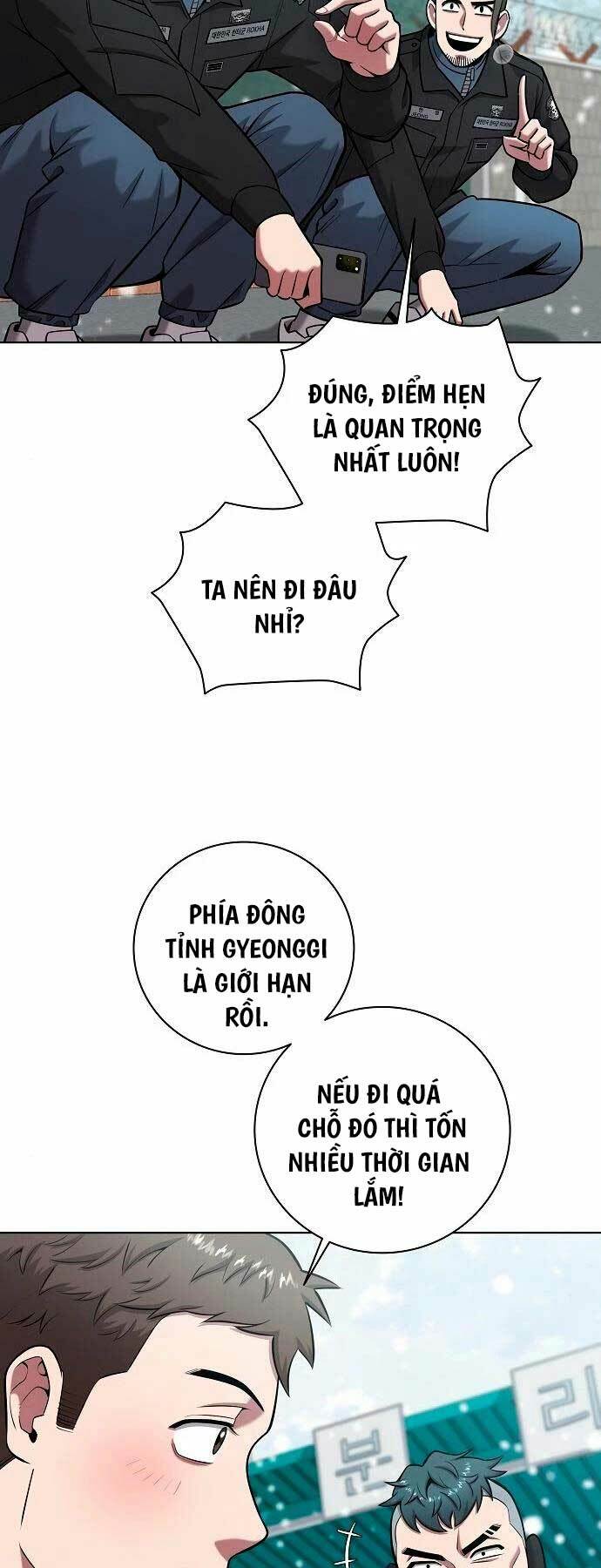 Ma Pháp Sư Hắc Ám Trở Về Để Nhập Ngũ Chương 42 Ảnh 8