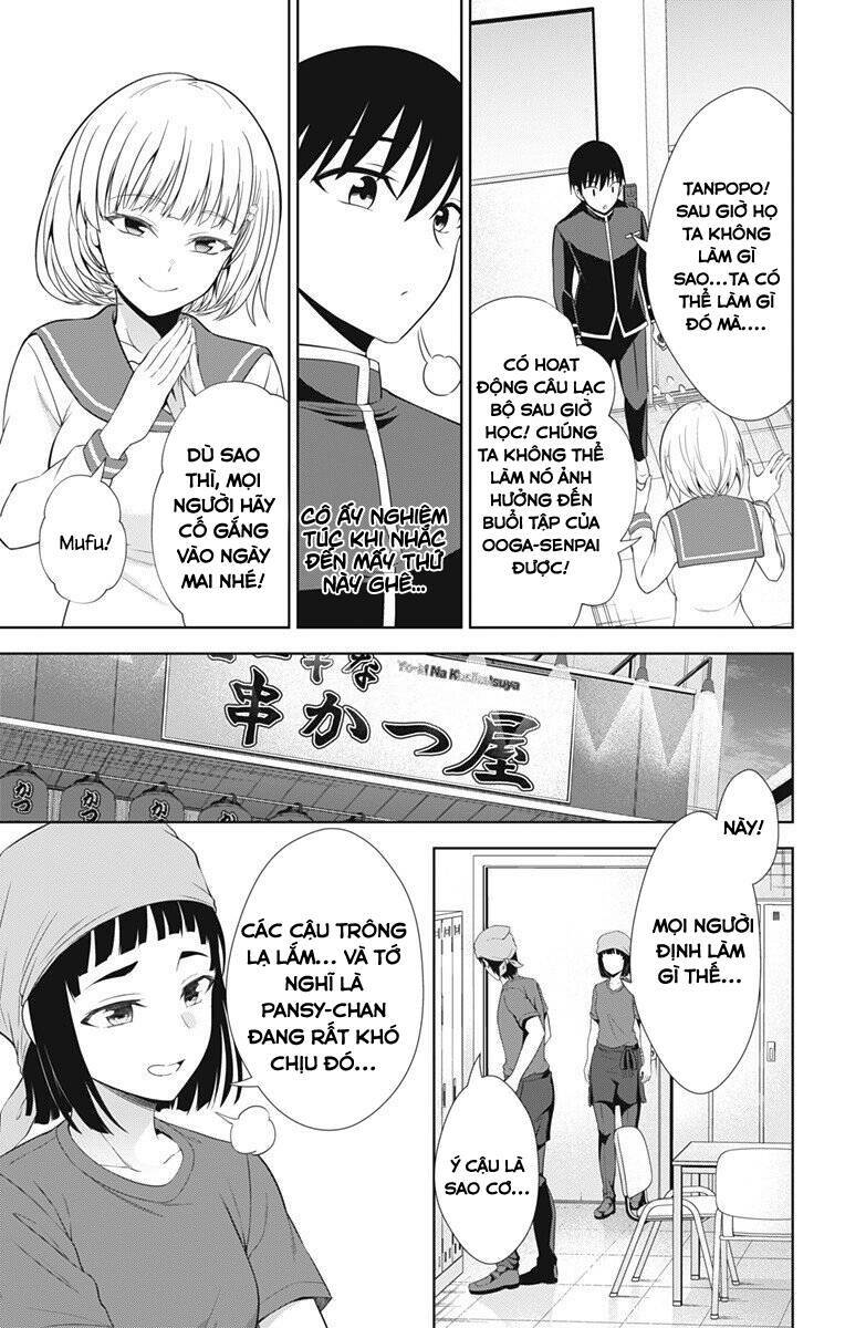 Ore Wo Suki Nano Wa Omae Dake Ka Yo Chương 39 Ảnh 15