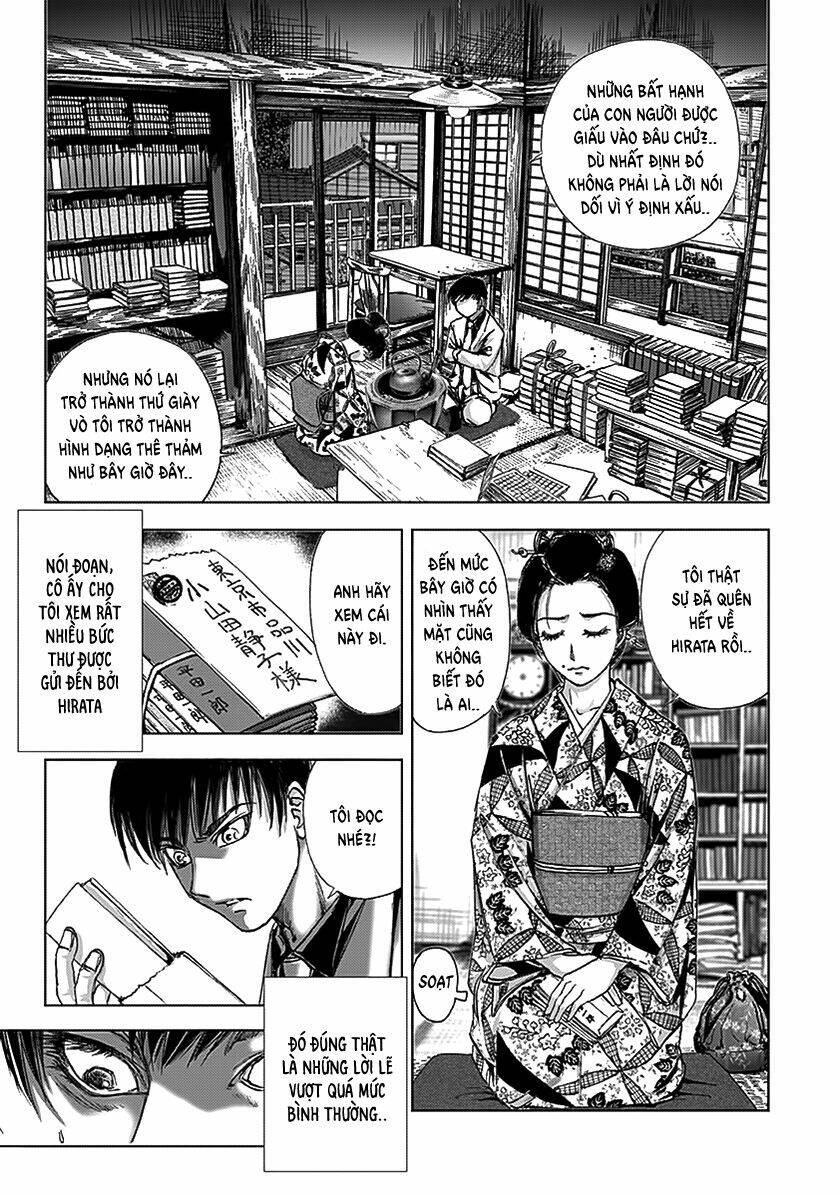 Edogawa Ranpo Ijinkan Chương 71 Ảnh 15