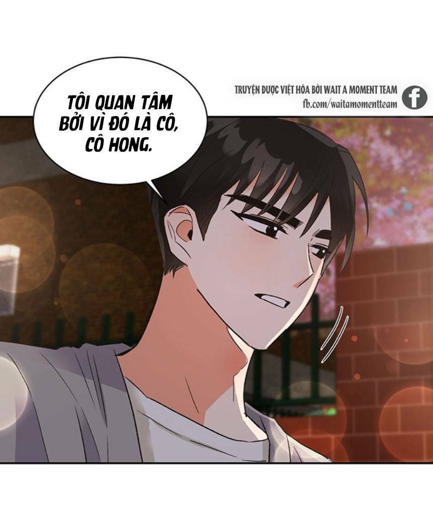 Nụ Hôn Của Giác Quan Thứ 6 Chương 29 Ảnh 20