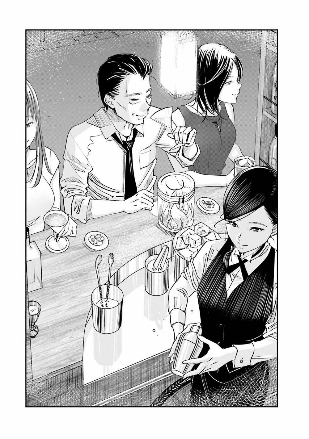 Sleepy Barmaid Chương 1 Ảnh 30
