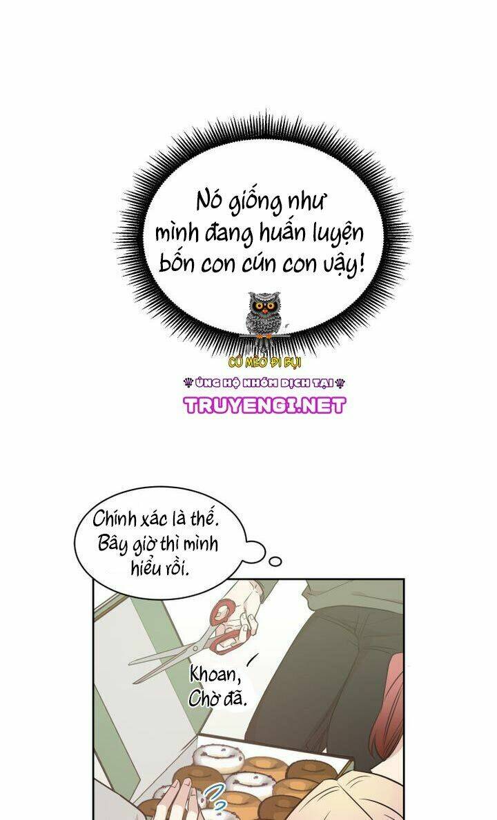 Idol Sống Trong Nhà Tôi ! Chương 6 Ảnh 39