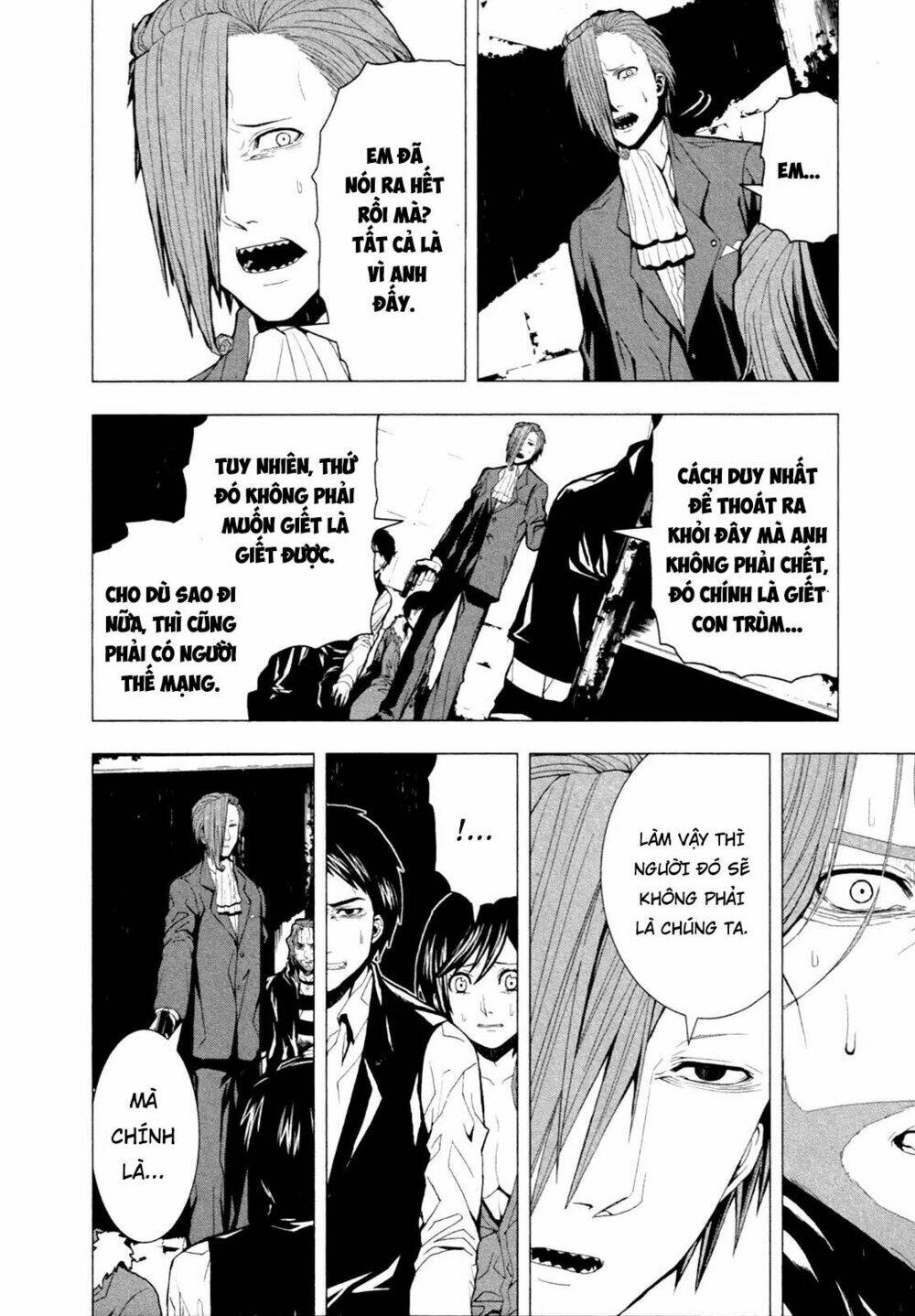 Căn Phòng Chương 5 Ảnh 9