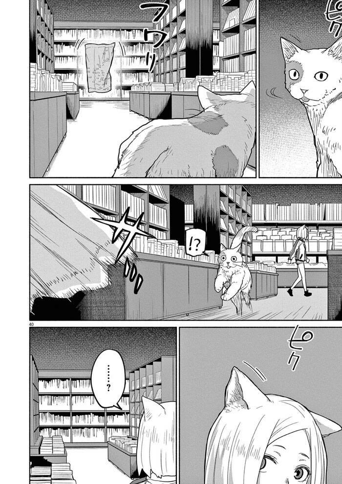 Kaii To Otome To Kamigakushi Chương 47 Ảnh 12