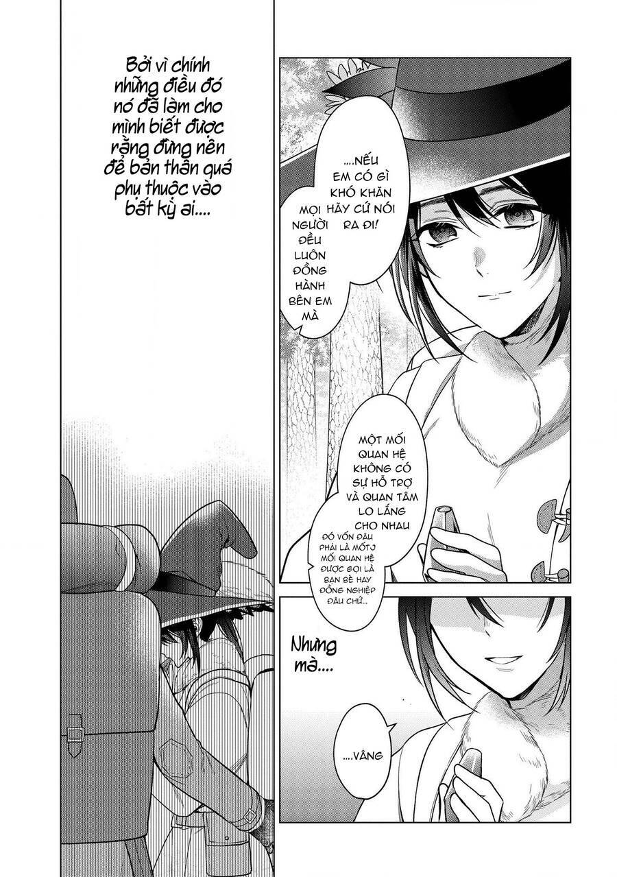 Kasei Madooushi No Isekai Seikatsu Chương 13 Ảnh 26