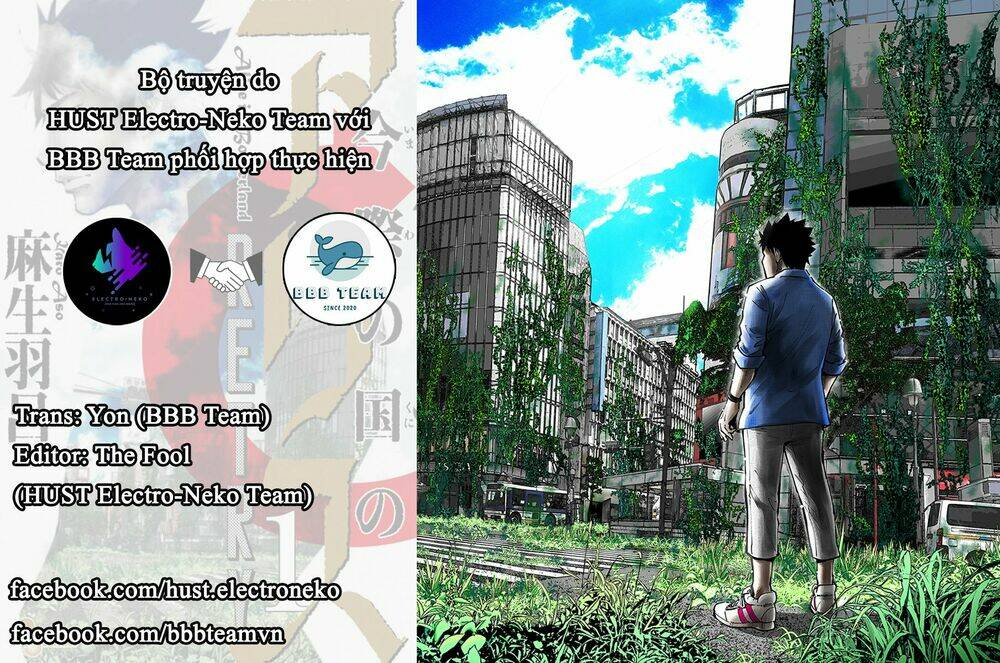 Alice In Borderland Retry Chương 12 Ảnh 28