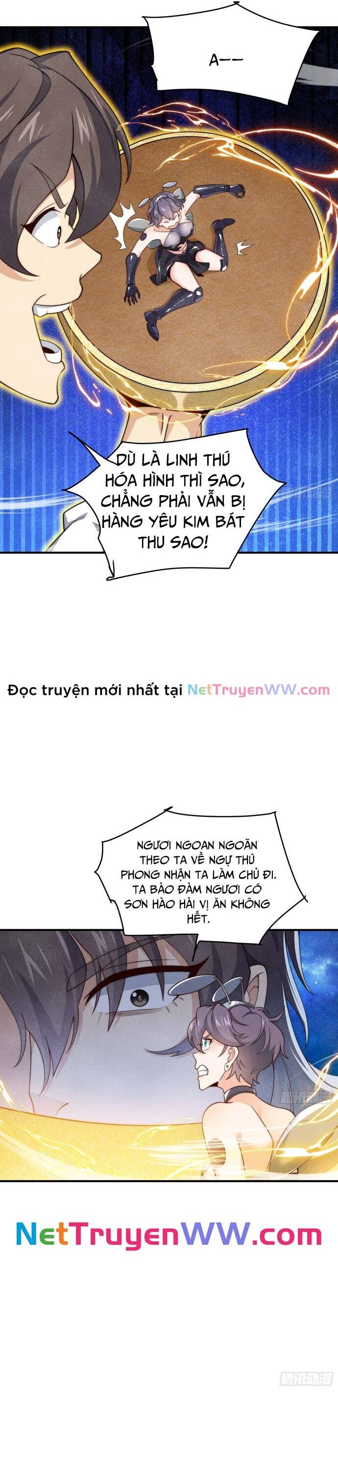 Luyện Khí 3000 Tầng: Mở Đầu Thu Nữ Đế Làm Đệ Chương 8 Ảnh 13