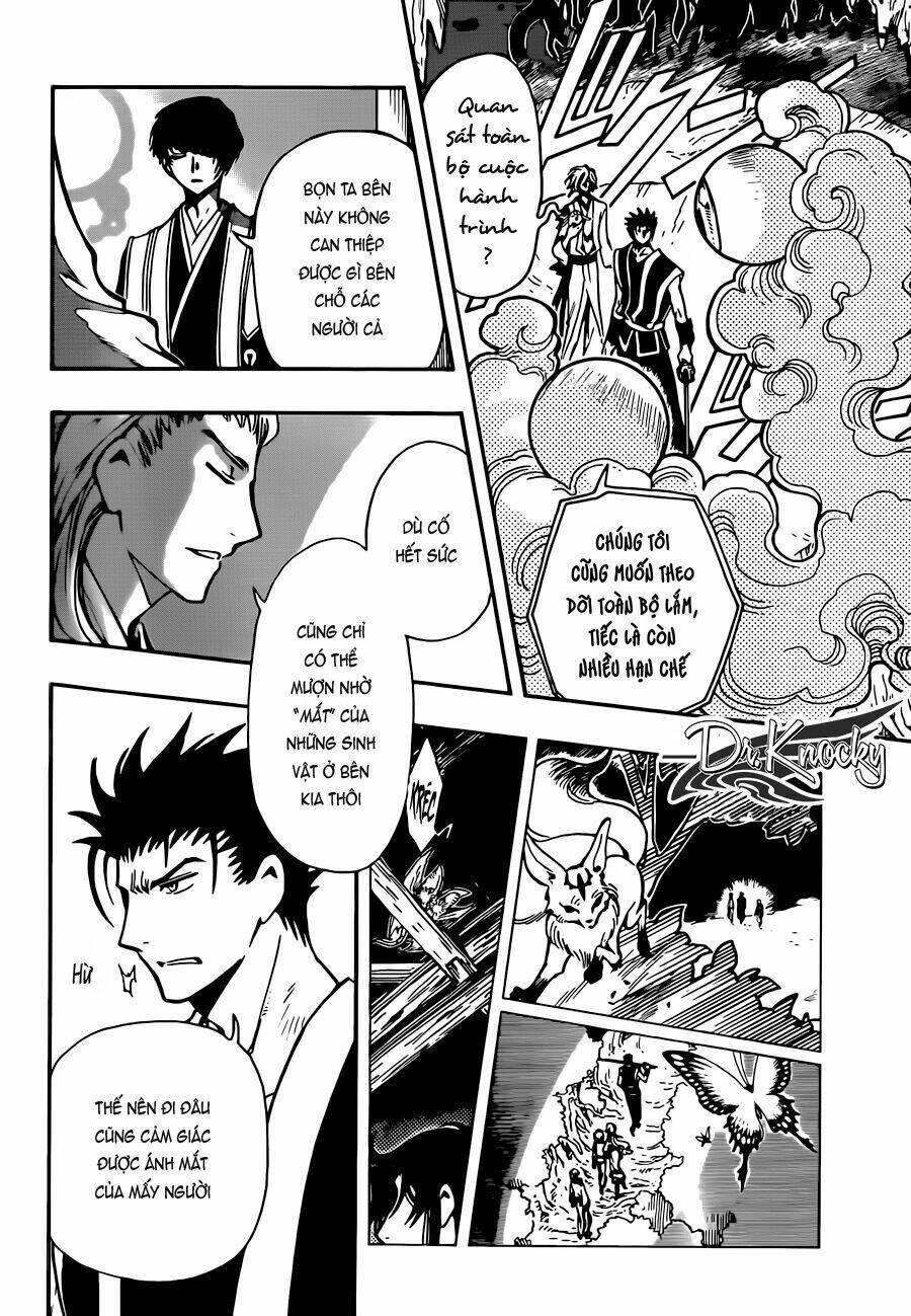 Tsubasa World Chronicle Chương 13 Ảnh 21