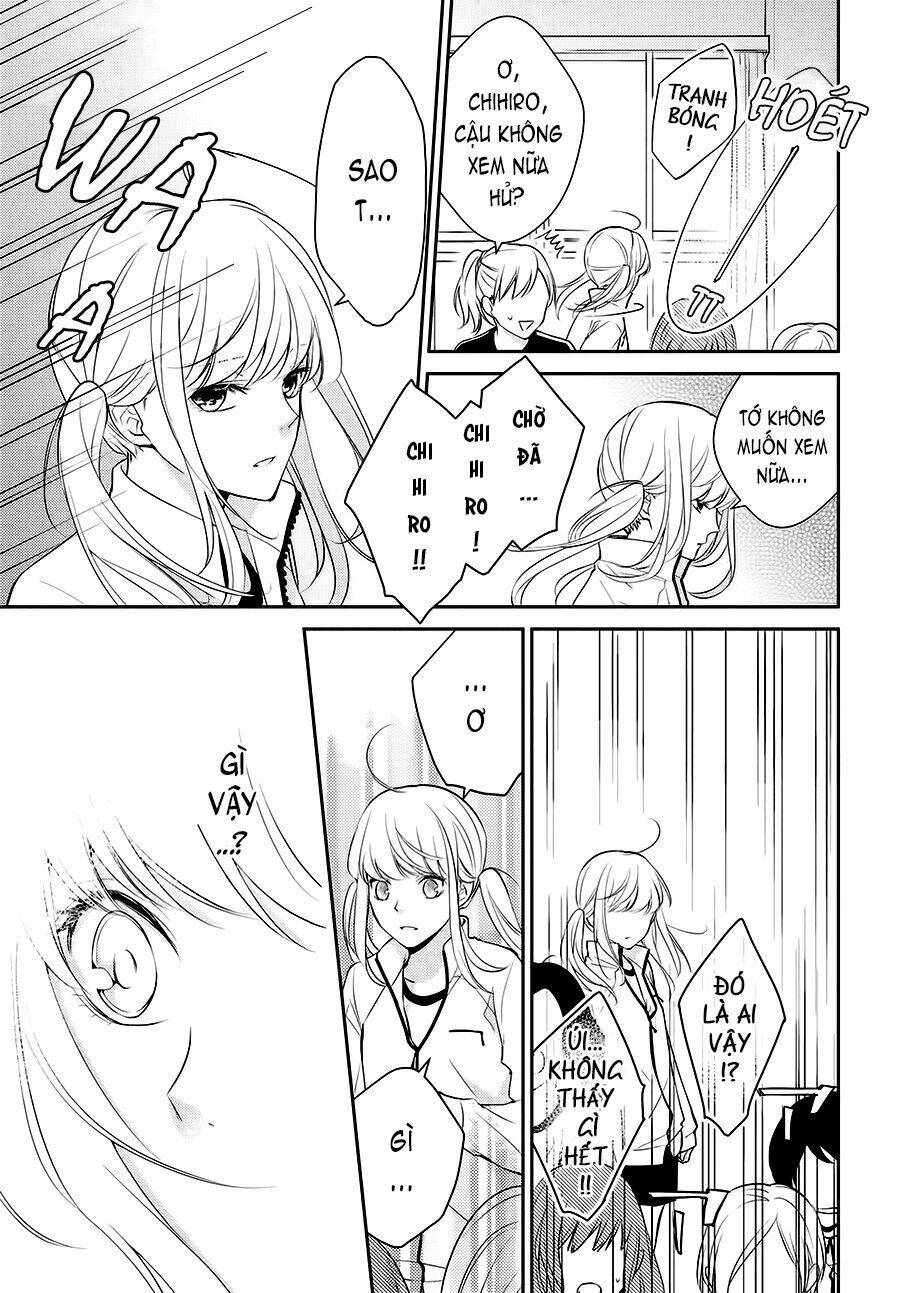 Kimi Ga Kirai Na Koi No Hanashi Chương 1.2 Ảnh 24