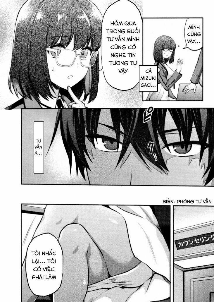 Mahouka Koukou No Rettousei - Kaichou Senkyo-Hen Chương 2 Ảnh 14
