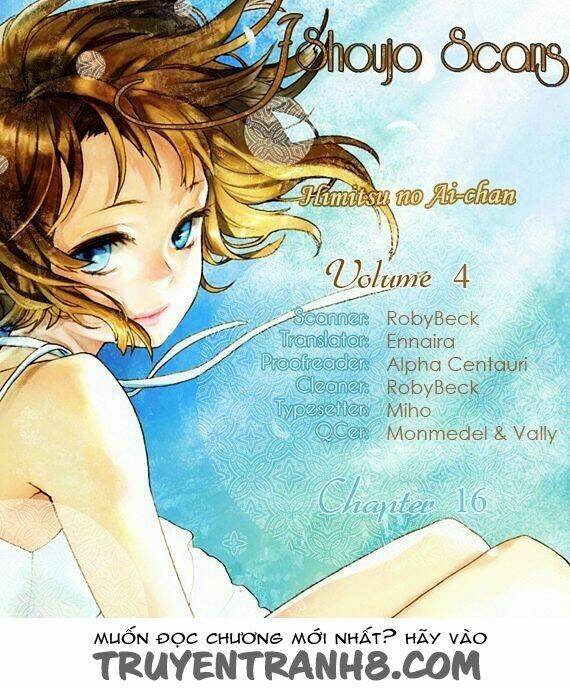 Himitsu No Ai Chan Chương 16 Ảnh 3