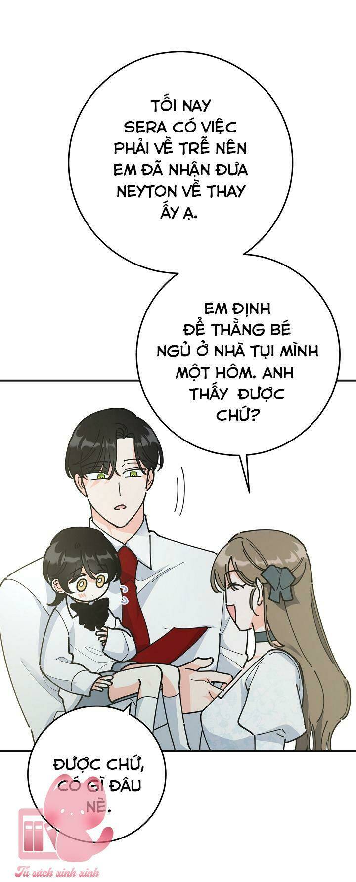 Người Hùng Của Ác Nữ Chương 95 Ảnh 45