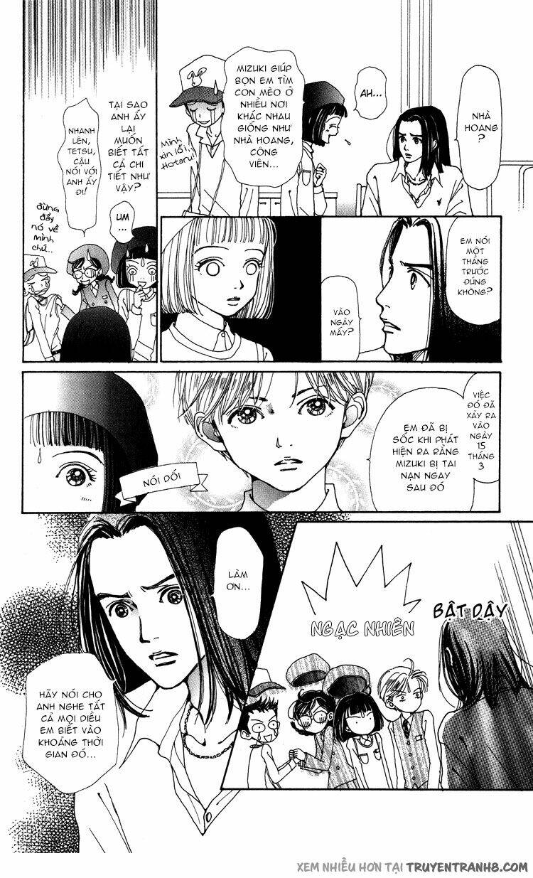Kagen No Tsuki Chương 7 Ảnh 33