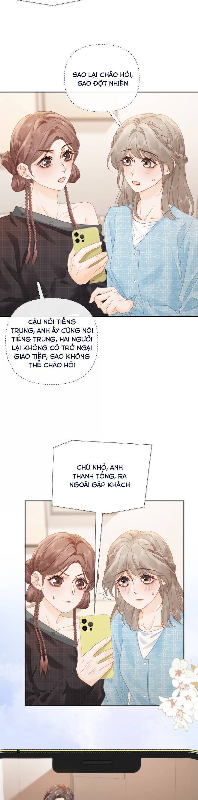 Chiết Ánh Trăng Chương 44 Ảnh 12
