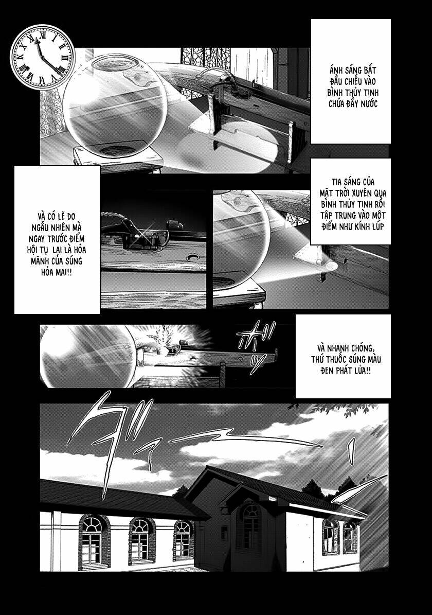 Edogawa Ranpo Ijinkan Chương 91 Ảnh 5