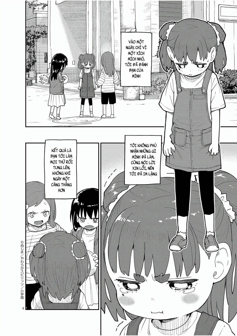 Kaii To Otome To Kamigakushi Chương 29 Ảnh 12
