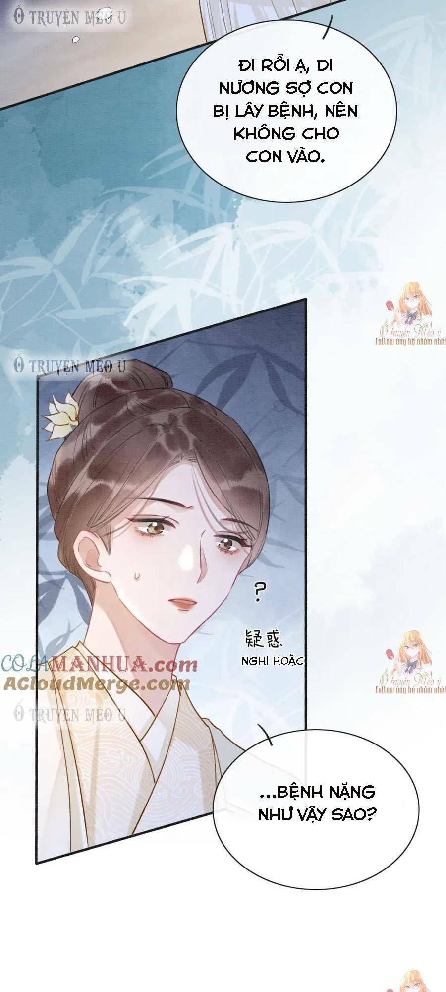 Sổ Tay Công Lược Hắc Liên Hoa Chương 139 Ảnh 16
