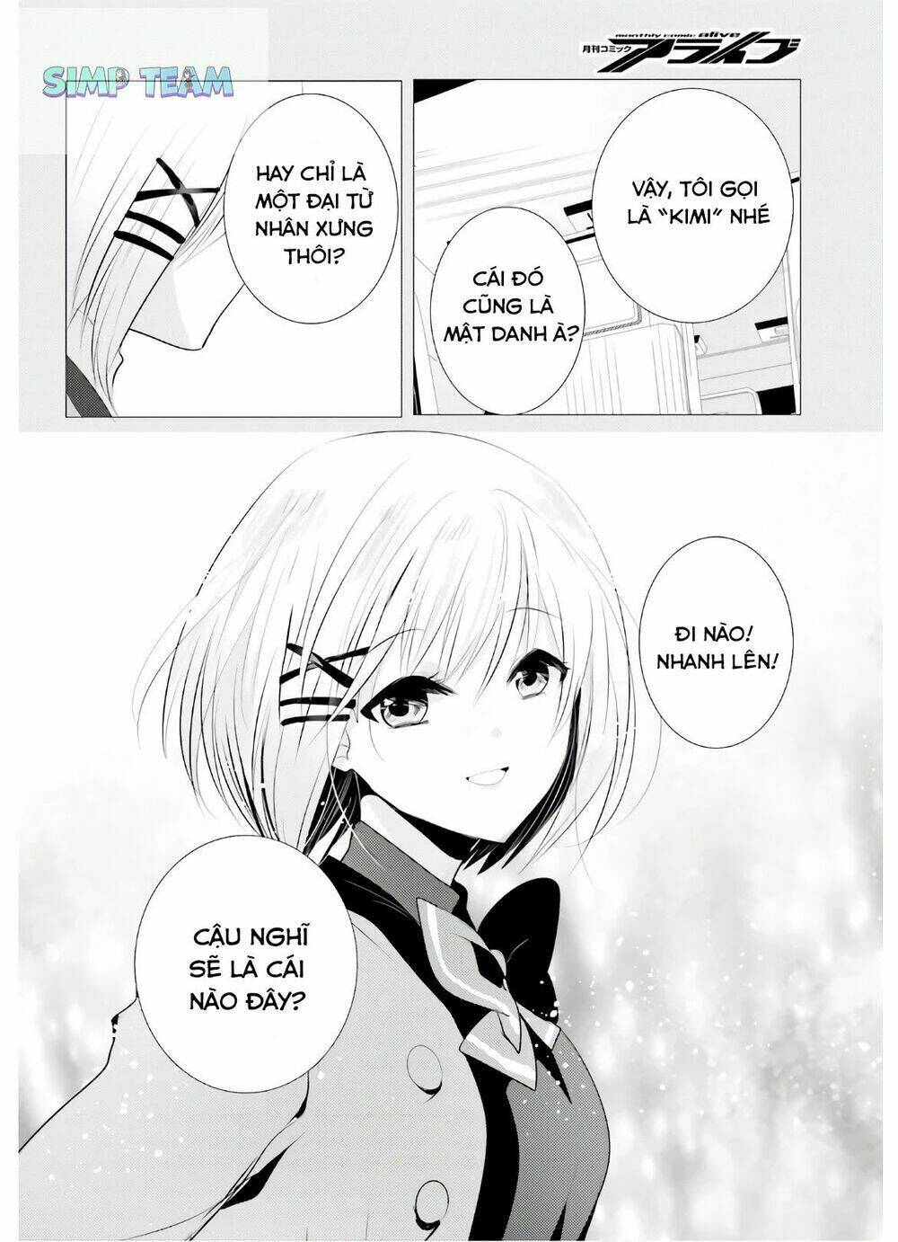 Tantei Wa Mou, Shindeiru Chương 5 Ảnh 9