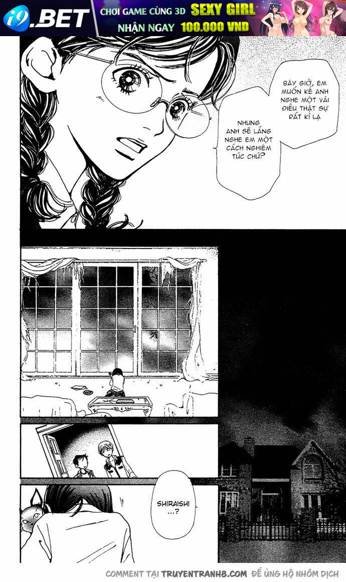 Kagen No Tsuki Chương 12 Ảnh 26