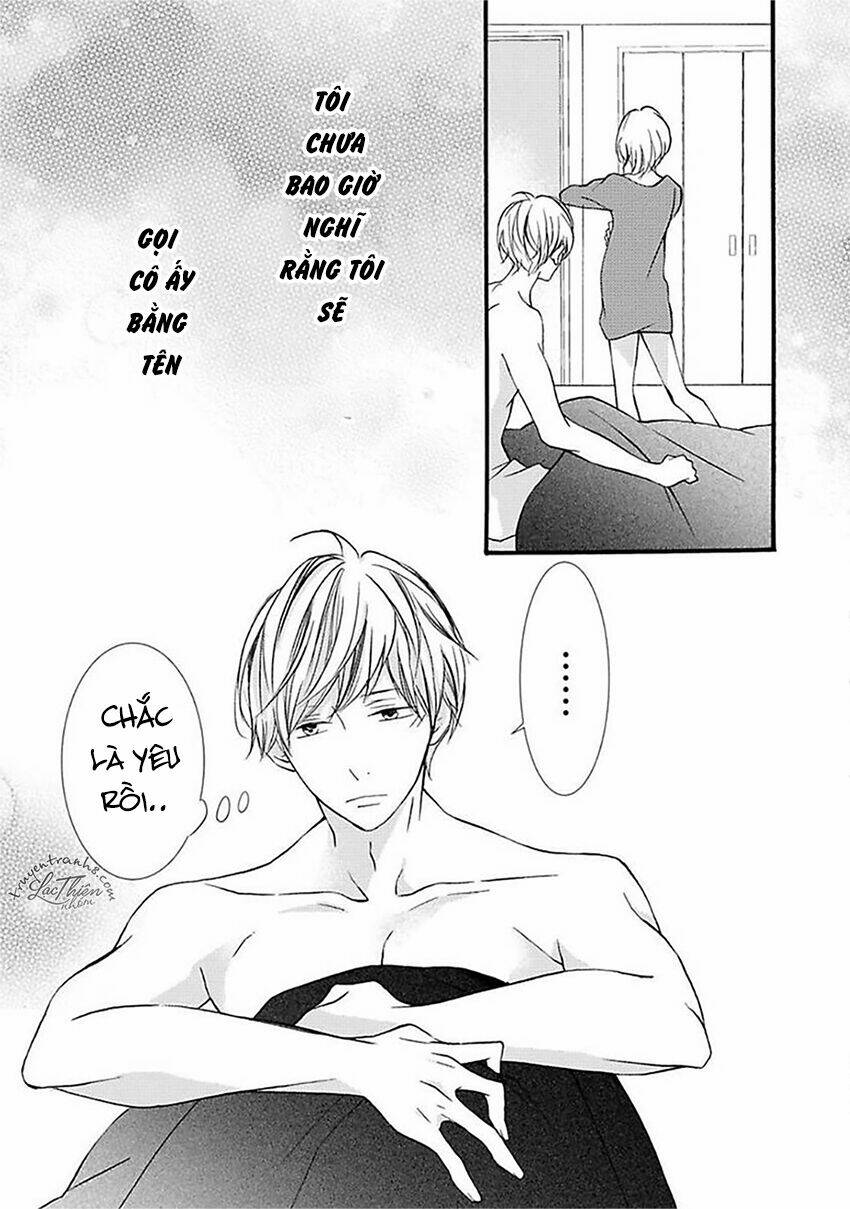 Dekiai No Himitsu Chương 14 Ảnh 35