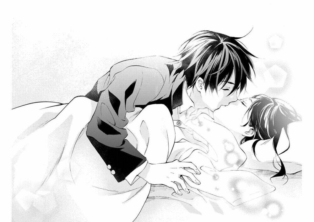 Inari, Konkon, Koi Iroha Chương 50 Ảnh 33