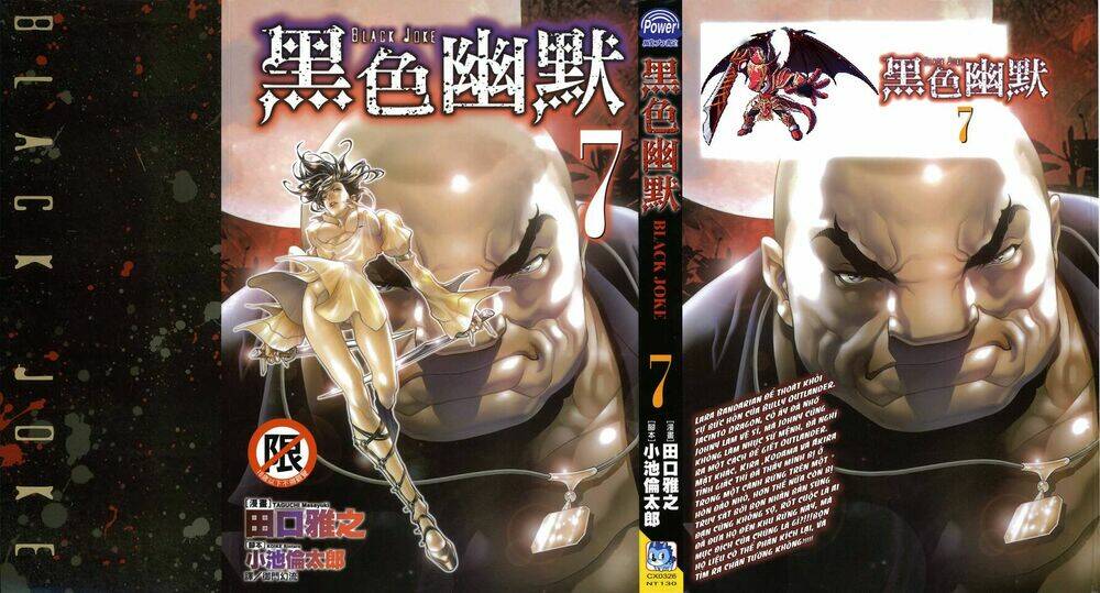 Black Joke Chương 38 Ảnh 4