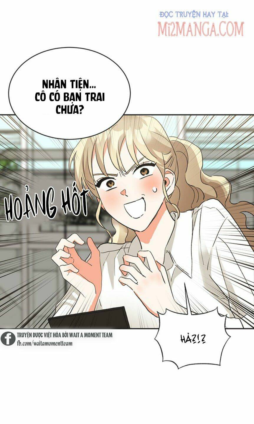 Nụ Hôn Của Giác Quan Thứ 6 Chương 22.5 Ảnh 19