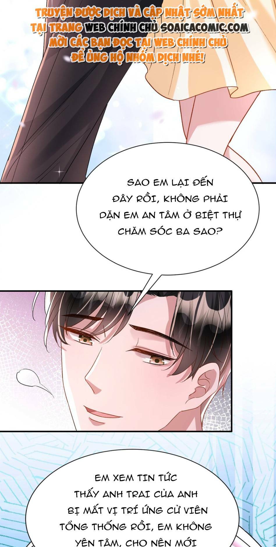 Tổng Tài Tỷ Phú Chỉ Sủng Cô Vợ Thế Thân Chương 94 Ảnh 11