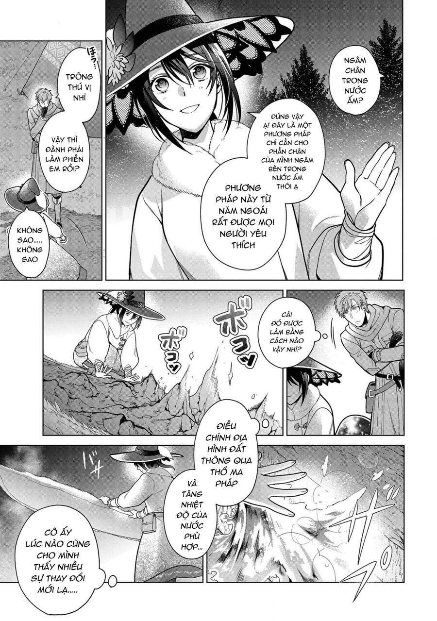 Kasei Madooushi No Isekai Seikatsu Chương 10 Ảnh 17