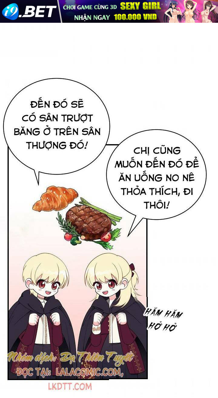 Tôi Chỉ Đi Tìm Cha Thôi Chương 32 Ảnh 43