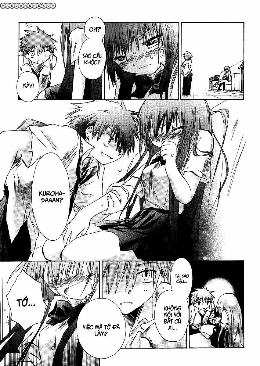 Kanojotachi No Saishuu Teiri Chương 2 Ảnh 16