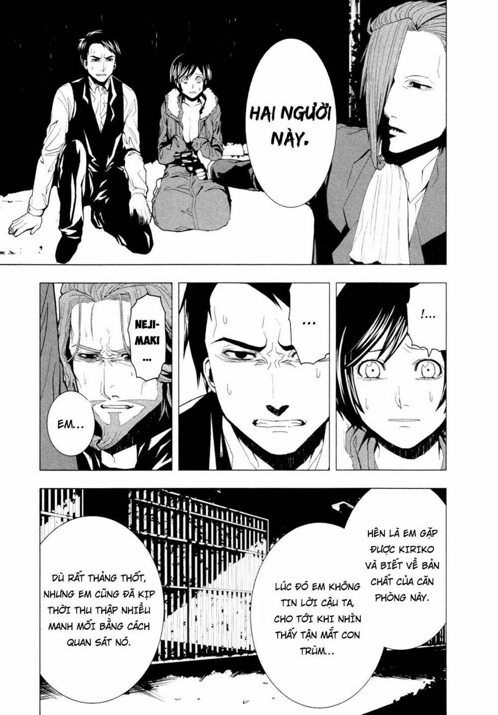 Căn Phòng Chương 5 Ảnh 10